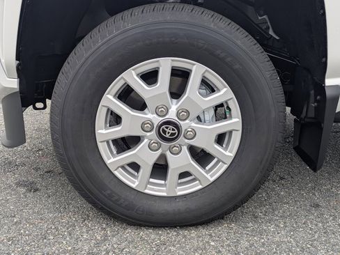 New 2026 Toyota Tacoma SR5 image 10