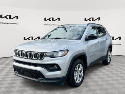 Used 2024 Jeep Compass Latitude