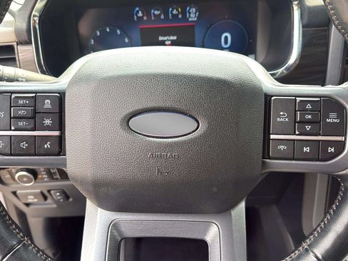 Used 2024 Ford F150 Lariat AWD/4WD image 15