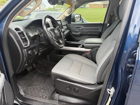 Used 2020 RAM 1500 Big Horn AWD/4WD image 6