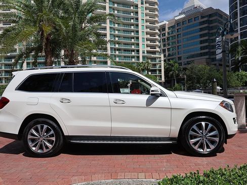 Used 2016 Mercedes-Benz GL 450 4MATIC image 15