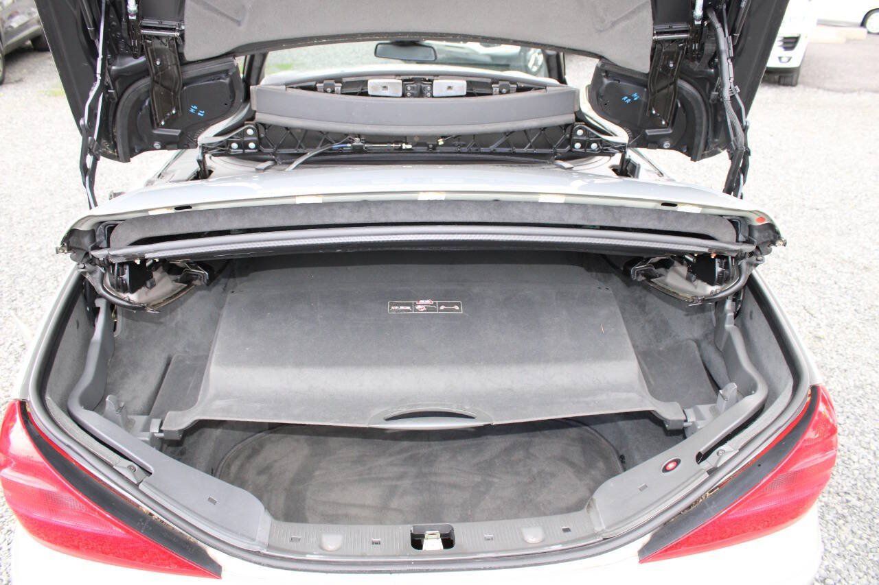 Used 2003 Mercedes-Benz SL 500 image 28