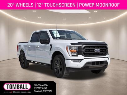 Used 2022 Ford F150 XLT w/ Equipment Group 302A High