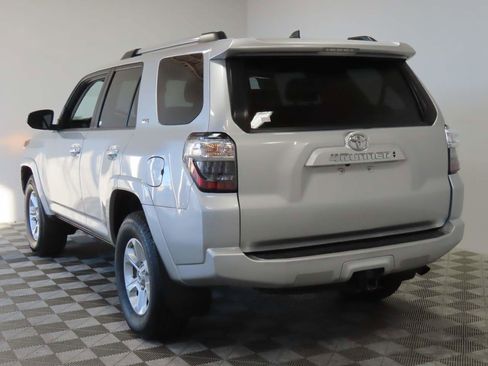 Used 2023 Toyota 4Runner SR5 image 3