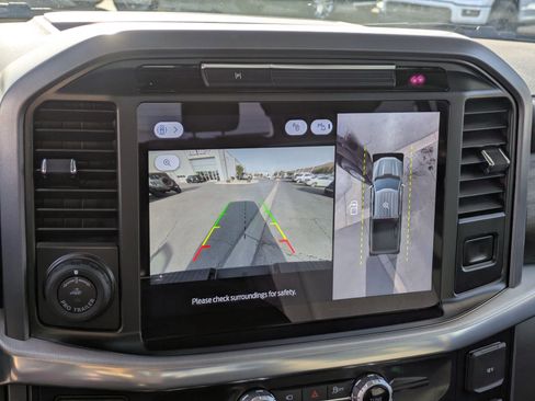 Used 2025 Ford F150 Lariat w/ Equipment Group 501A Mid image 24