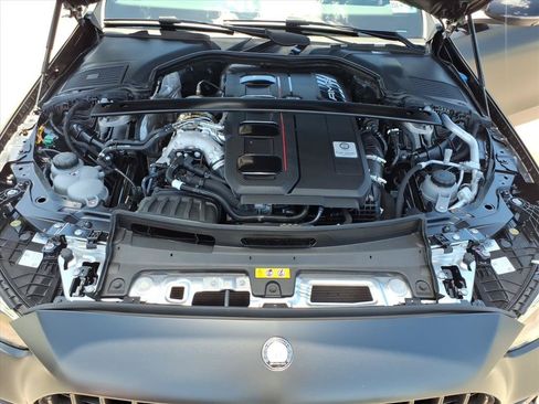 Certified 2024 Mercedes-Benz C 63 AMG S image 10