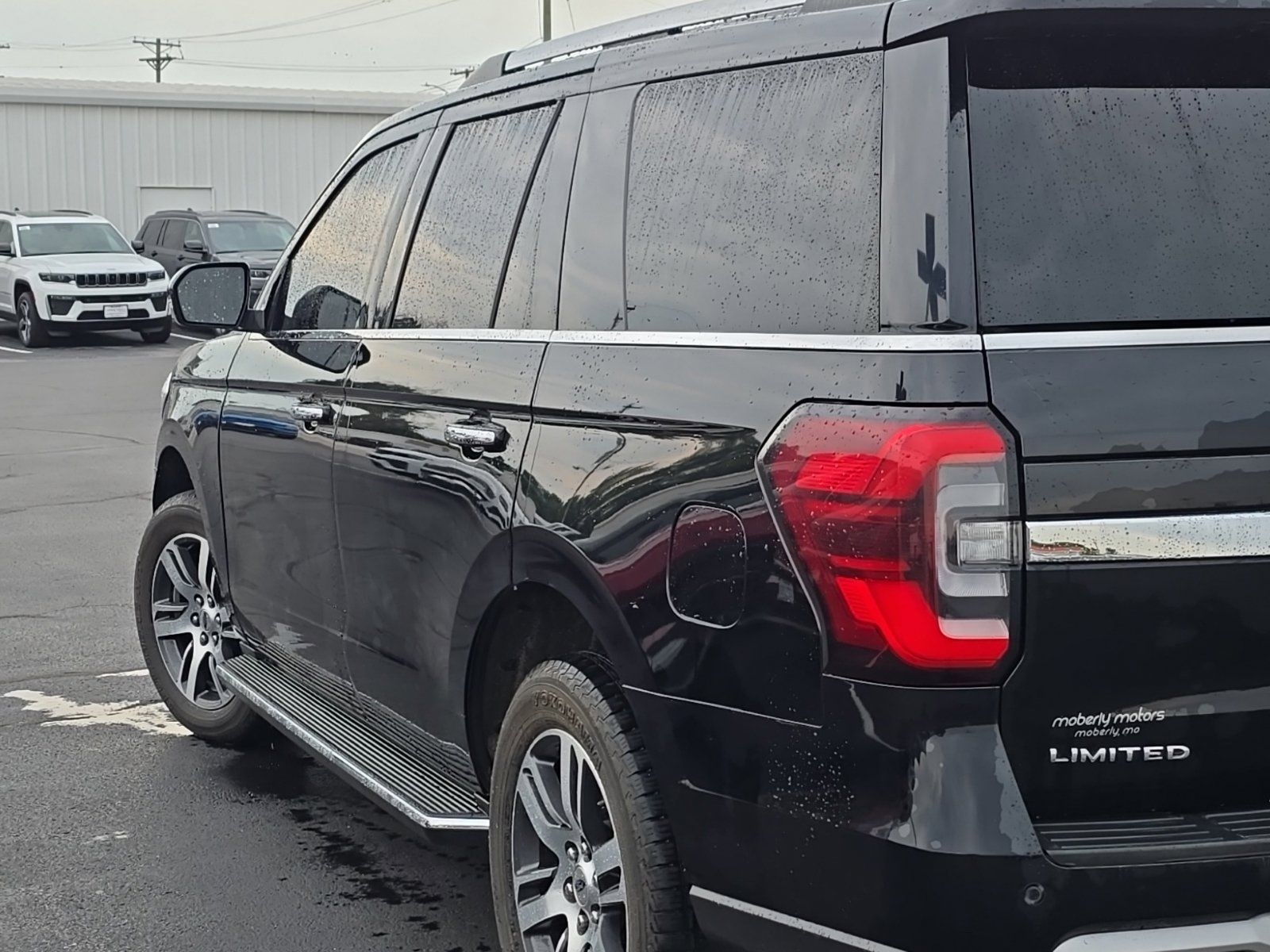 Used 2023 Ford Expedition Limited AWD/4WD image 67
