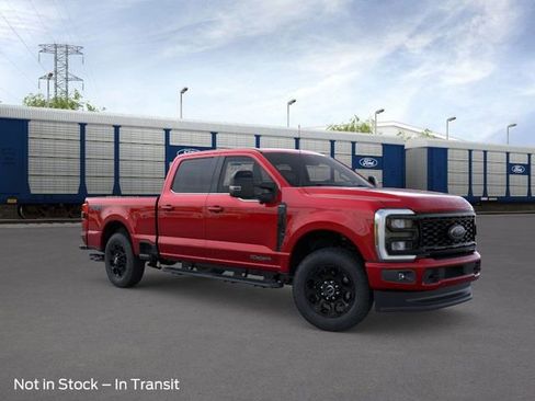 New 2026 Ford F350 Lariat w/ Black Appearance Package image 7