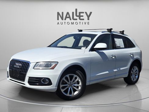 Used 2017 Audi Q5 2.0T Premium image 1