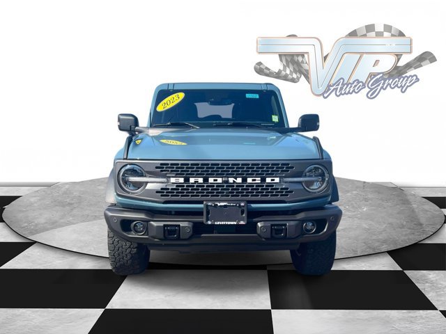 Used 2023 Ford Bronco Badlands AWD/4WD image 2