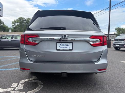 Used 2019 Honda Odyssey EX-L image 5