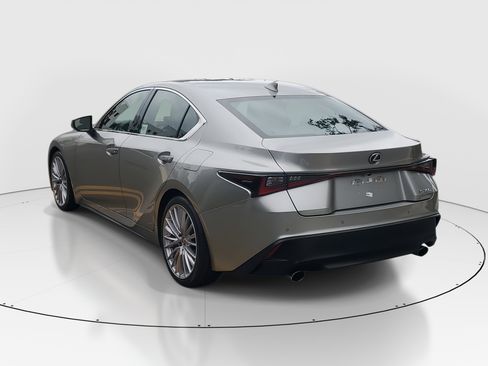 Used 2023 Lexus IS 300 w/ Premium Package image 5