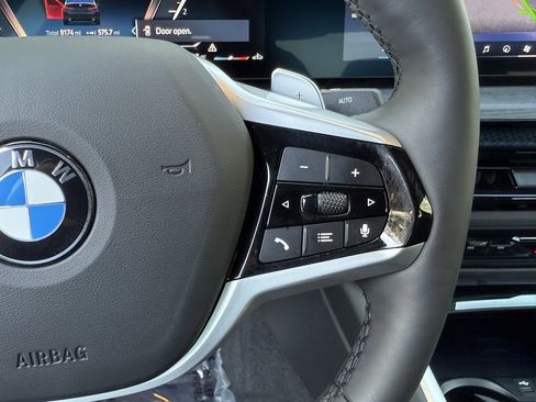 Used 2025 BMW 330i Sedan w/ Convenience Package image 24