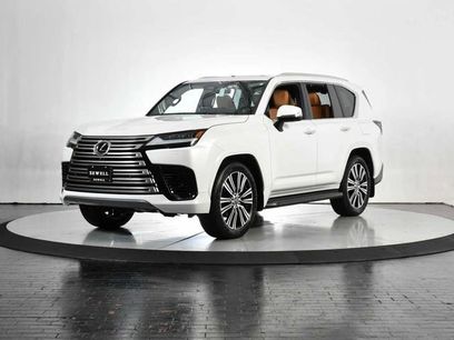 Certified 2026 Lexus LX 600 4WD w/ Accessory Package (2T)