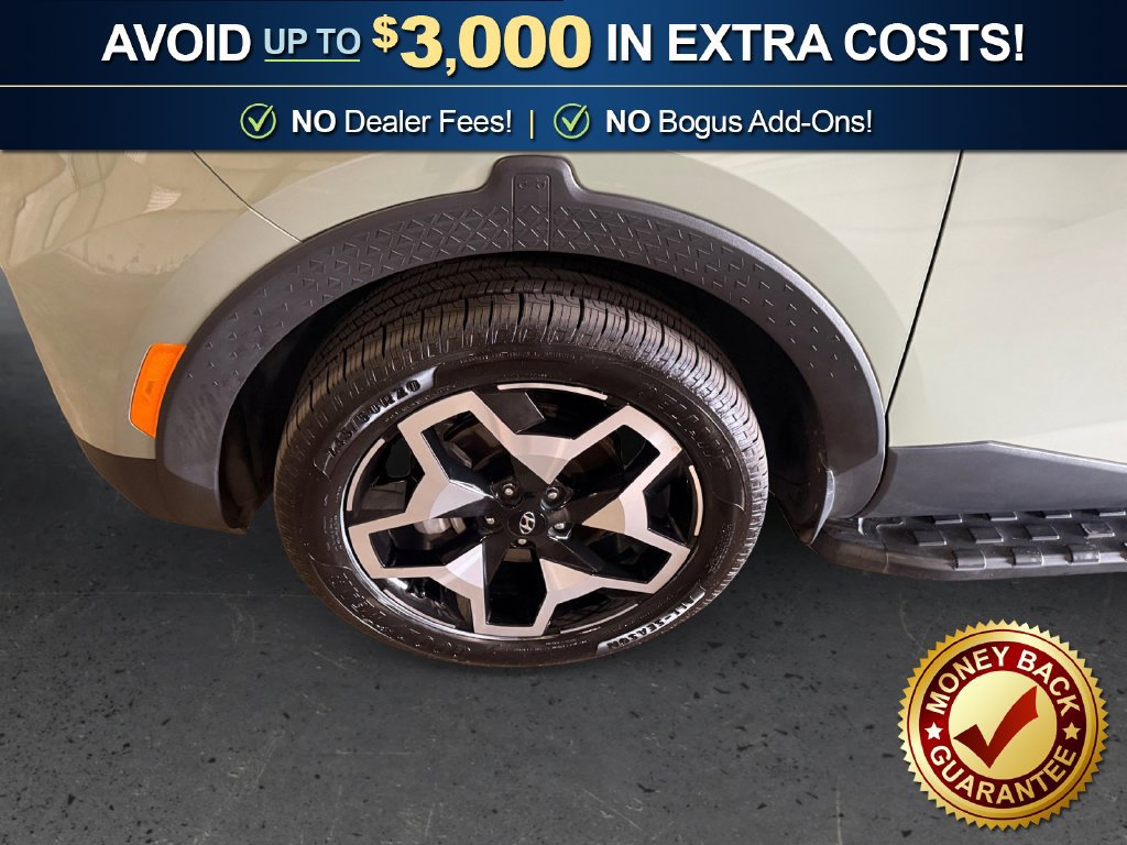 Used 2023 Hyundai Santa Cruz Limited AWD/4WD image 13