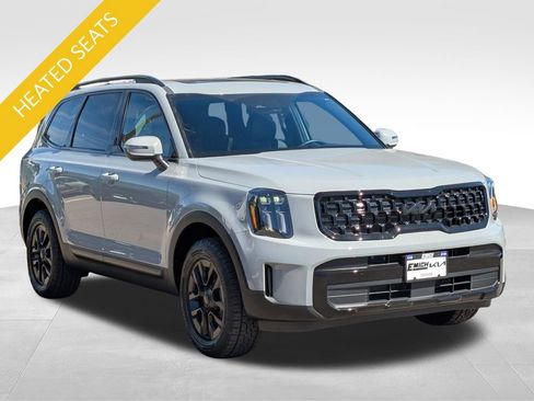 Certified 2025 Kia Telluride AWD image 8