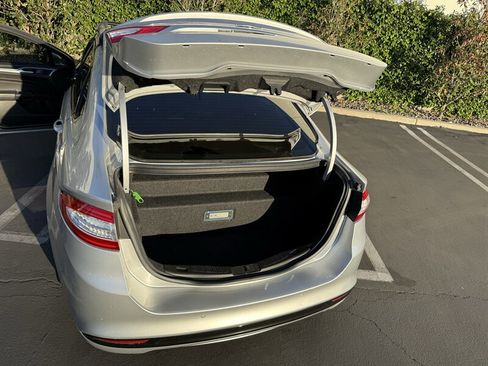 Used 2014 Ford Fusion Energi Titanium w/ Driver Assist Package image 17