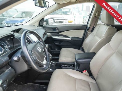 Used 2015 Honda CR-V EX-L image 13