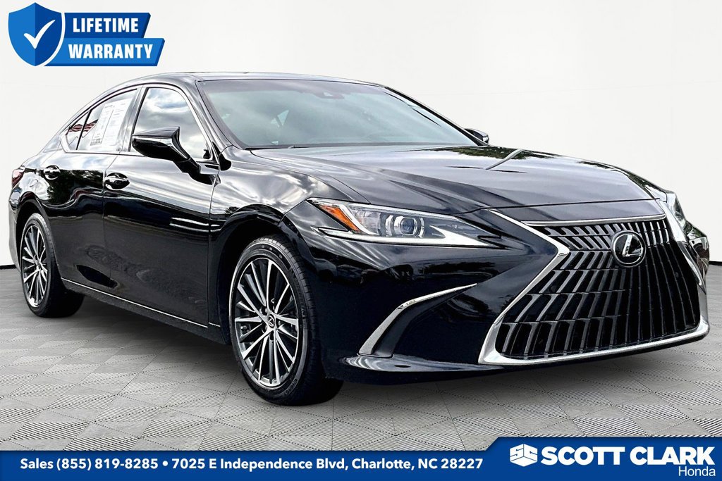 Used 2025 Lexus ES 350 w/ Premium Package FWD 360° Tour
