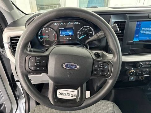 Used 2025 Ford F250 XLT AWD/4WD image 22