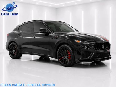 Used 2022 Maserati Levante Modena S