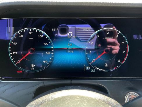 Certified 2023 Mercedes-Benz E 350 4MATIC Sedan image 3