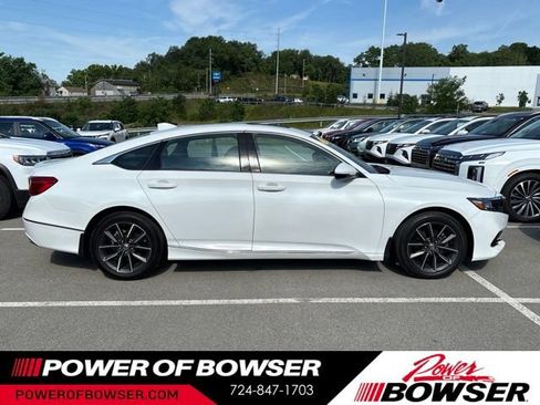 Used 2021 Honda Accord EX-L image 6