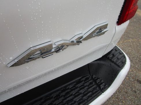 New 2026 RAM 1500 Tungsten w/ Off Road Group AWD/4WD image 11