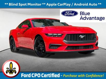 Used 2026 Ford Mustang Premium