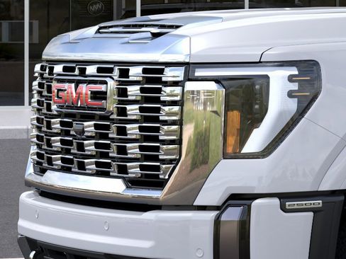 New 2026 GMC Sierra 2500 Denali w/ Denali Reserve Package image 37
