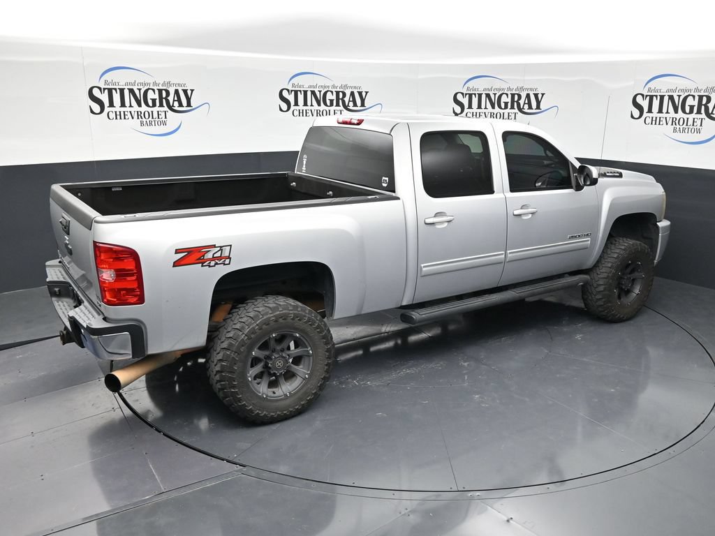 Used 2012 Chevrolet Silverado 2500 LTZ w/ LTZ Plus Package AWD/4WD image 25
