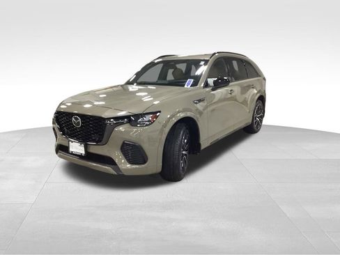 Certified 2025 MAZDA CX-70 3.3 Turbo S w/ Premium Plus image 3