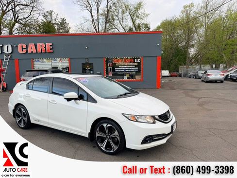Used 2015 Honda Civic Si image 1