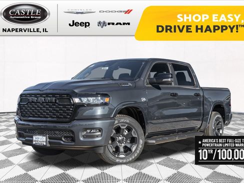 New 2026 RAM 1500 Big Horn image 1