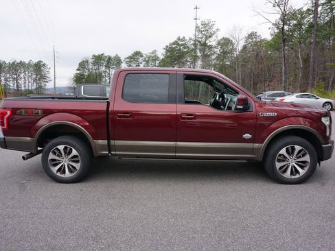 Used 2015 Ford F150 King Ranch w/ Equipment Group 601A Luxury image 22