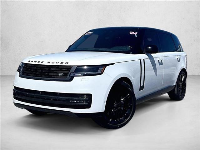 Used 2024 Land Rover Range Rover Long Wheelbase SE AWD/4WD image 1