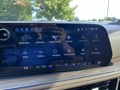 New 2026 Chevrolet Suburban High Country w/ Sun And Tow Package image 25