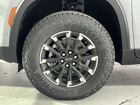 New 2026 Chevrolet Traverse Z71 w/ Enhanced Driving Package image 20