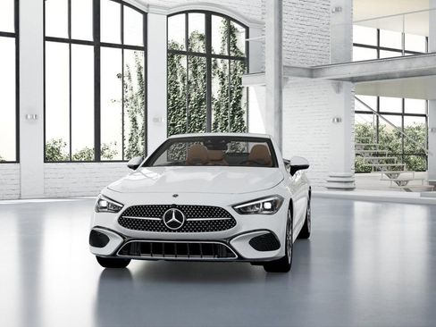 New 2026 Mercedes-Benz CLE 300 4MATIC Cabriolet image 42