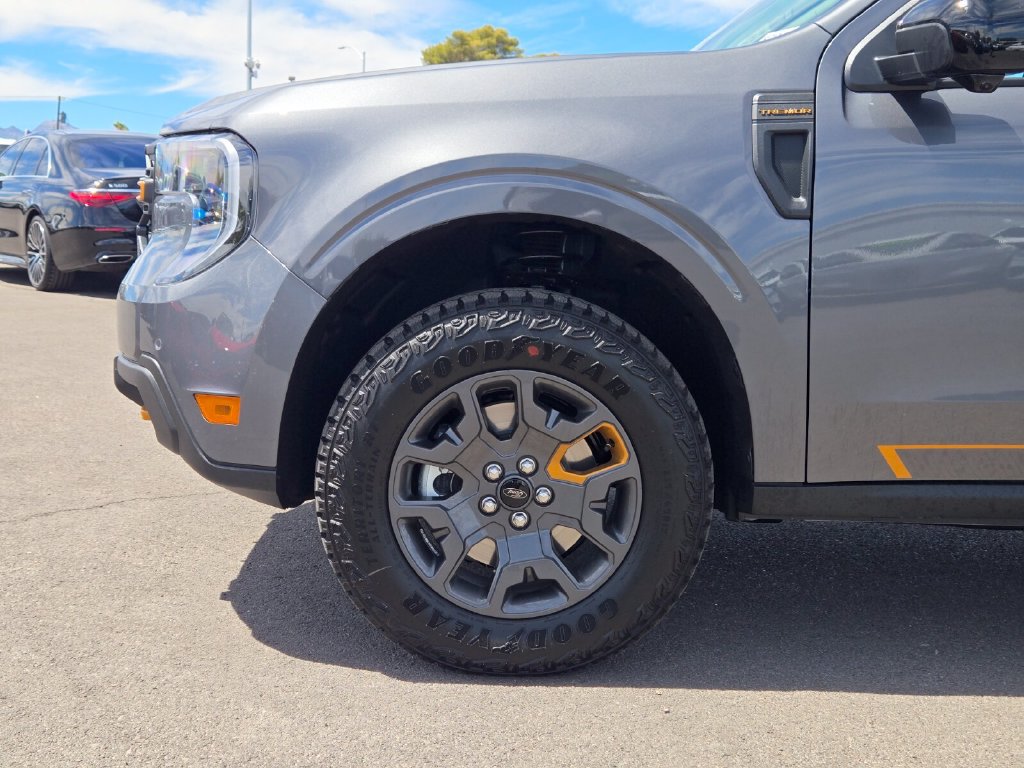 New 2026 Ford Maverick Tremor AWD/4WD image 8