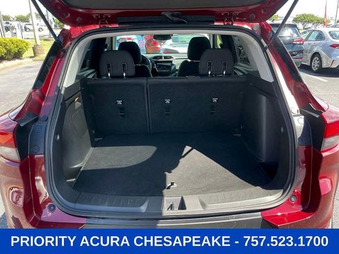 Used 2023 Chevrolet TrailBlazer LT w/ Convenience Package AWD/4WD image 23