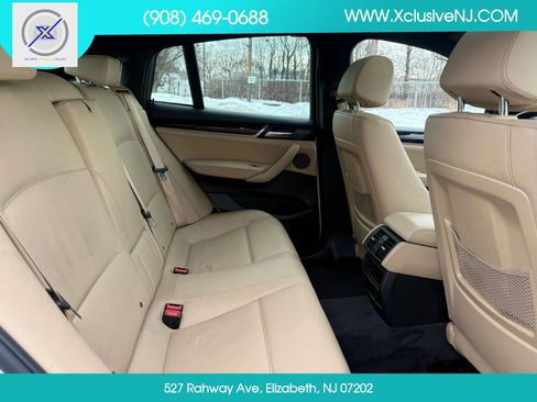 Used 2018 BMW X4 xDrive28i image 28