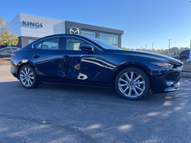 New 2026 MAZDA MAZDA3 2.5 S Sedan w/ Preferred Pkg FWD image 2