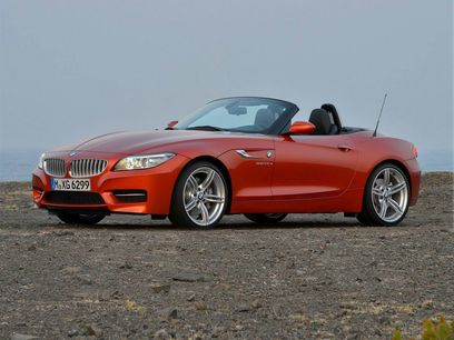Used 2014 BMW Z4 sDrive28i