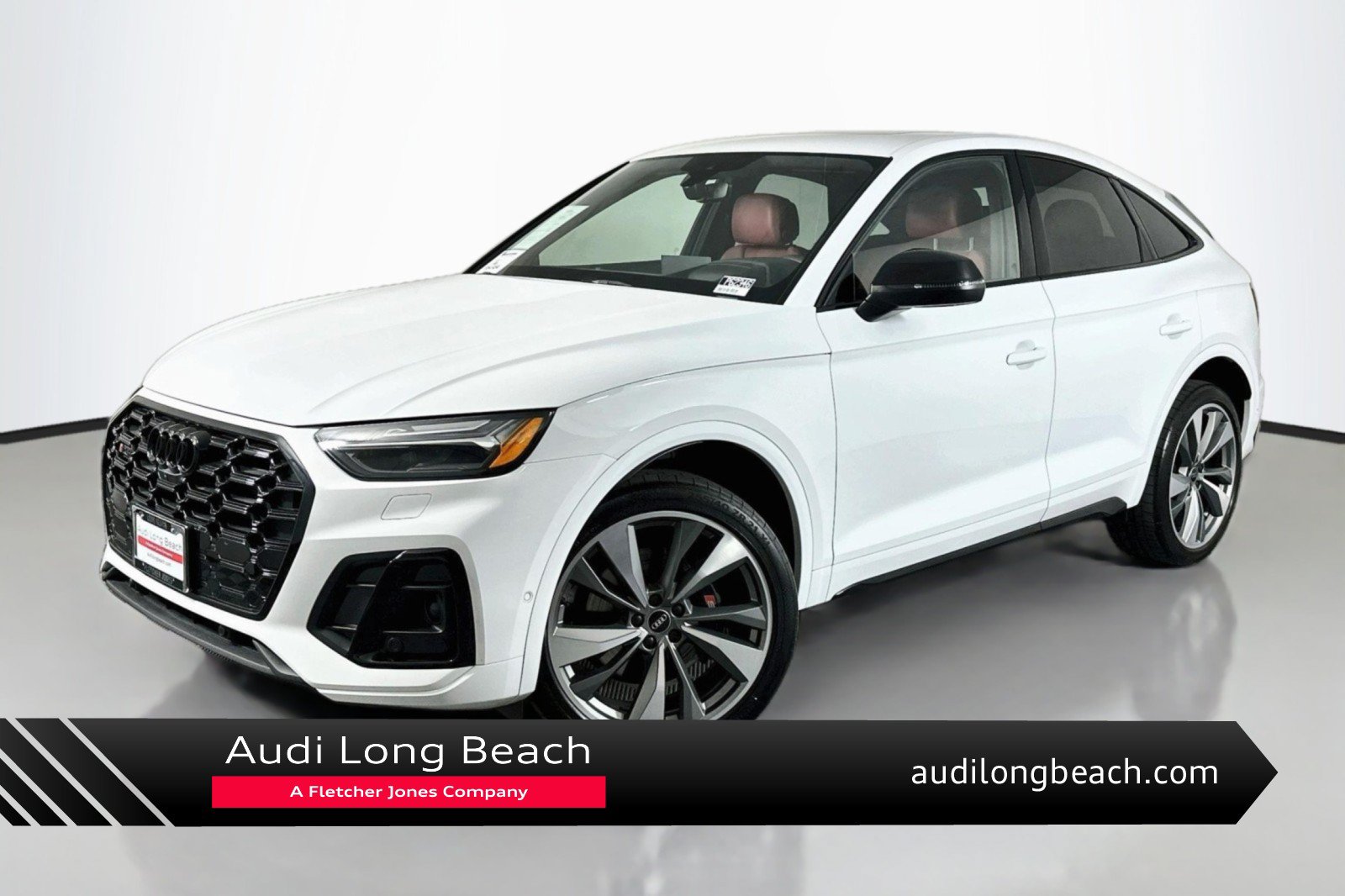 Used 2024 Audi SQ5 Prestige w/ Prestige Package AWD/4WD image 1