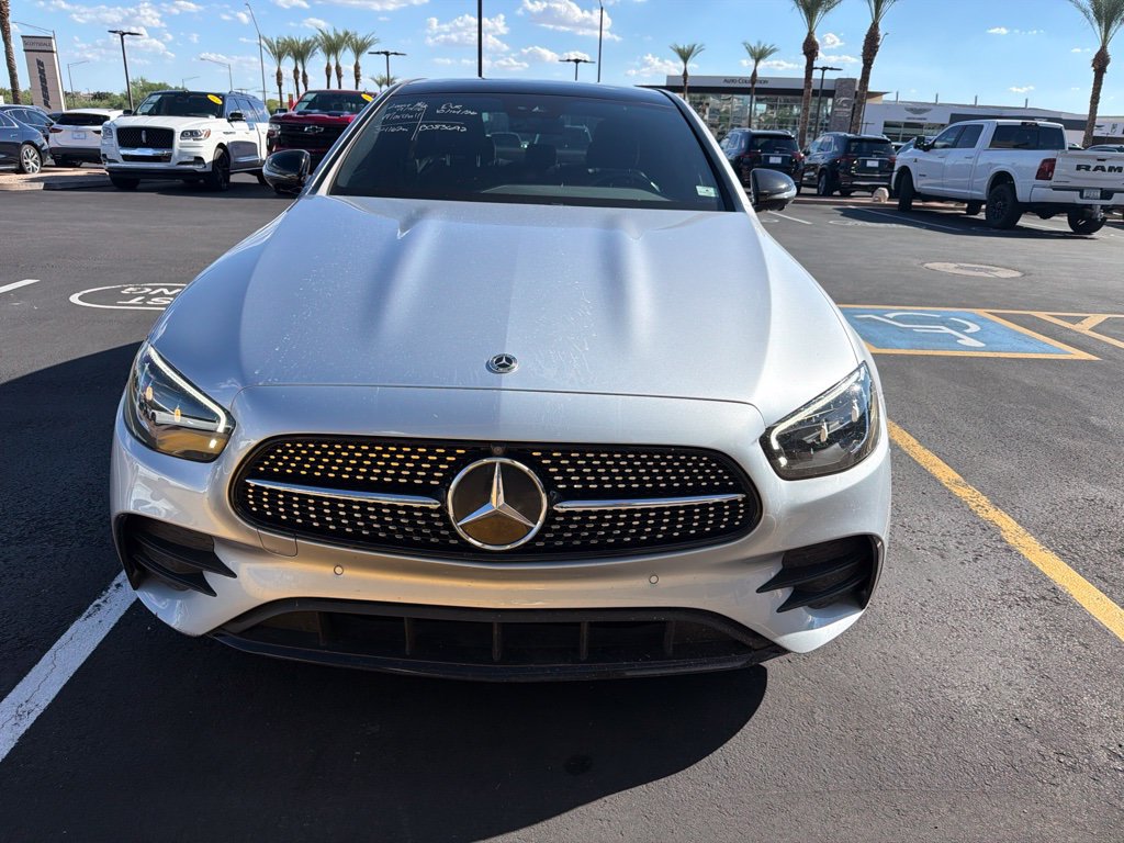 Certified 2022 Mercedes-Benz E 350 Sedan image 2
