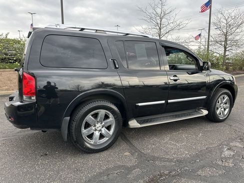 Used 2014 Nissan Armada 4WD image 15