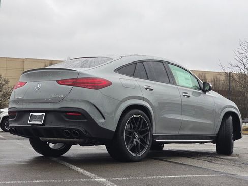 New 2026 Mercedes-Benz GLE 53 AMG 4MATIC Coupe image 15