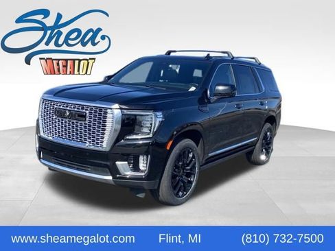 Used 2024 GMC Yukon Denali image 1