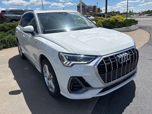 Used 2024 Audi Q3 2.0T Premium Plus AWD/4WD image 5